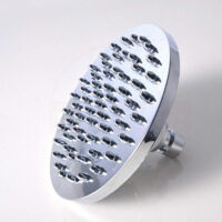Soffione doccia solare rotondo FOREHILL, 10077 mm
