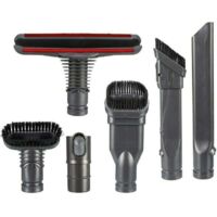 Set di 6 spazzole piatte per fessure per aspirapolvere Dyson DC32 DC33 DC19 DC19 T2 DC20