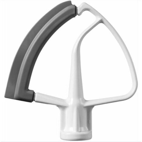 KitchenAid 5KFE5T Batteur à bord flexible (accessoire optionnel pour mixeurs KitchenAid) 4.5T-5T (1/4)