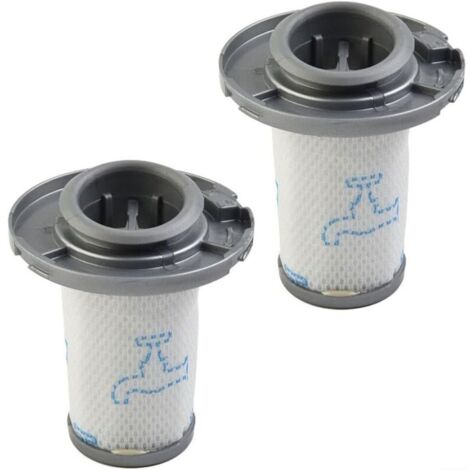 Lot de 2 filtres pour aspirateur Rowenta ZR009006 X-Force Flex 8.60 - Accessoires de rechange lavables (1/5)
