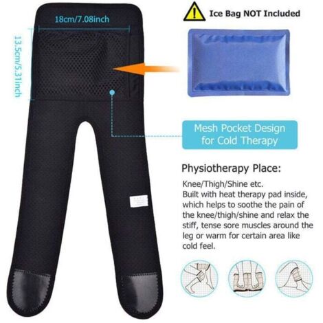 1 Paire De Genouillères Rondes Pliables Et Respirantes Pour Yoga, équipement De Protection Pour La Gym, L'entraînement, La Méditation