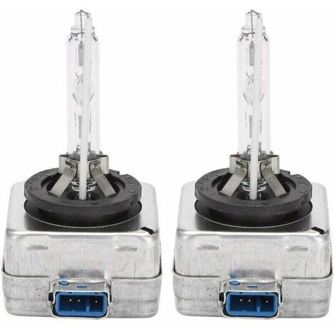 2x D8s 6000k New Xenon Hid Phares Ampoules Set 66548 66549 Pour Beetle Forte Focus (1/4)