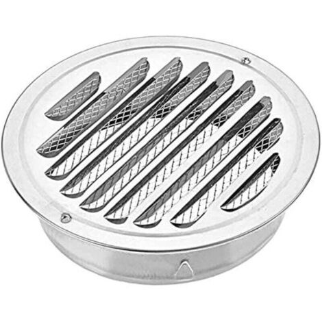 grille-de-ventilation-ronde-en-acier-inoxydable-grille-de-ventilation