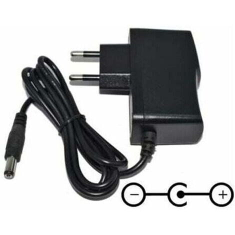 Aukru Chargeur Secteur 7.5V Adaptateur pour Vtech - 163405 - Jeu Électronique