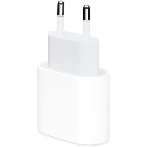 Adaptateur secteur USB-C Apple 20 W