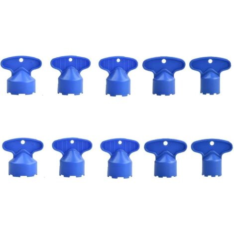 10 Clé Outil Aerateur Robinets, Outils de Clé Aérateurs Aérateur Robinet Inclus Clés d'aérateur Clés de Régulateur de Jet Aérateurs de Robinet Robinets Filtres pour Remplacement de Salle de Bains (1/5)