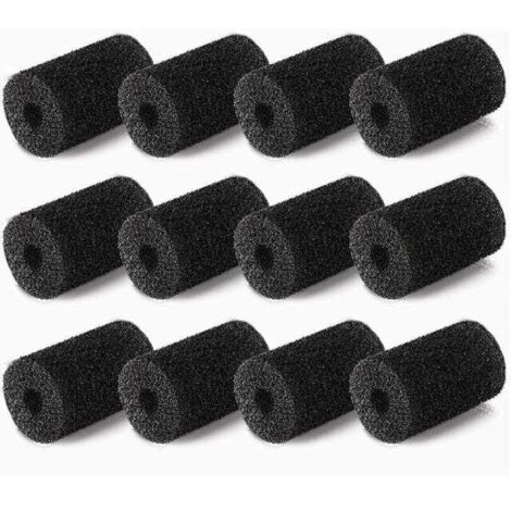 12 pièces de rechange Polaris pour nettoyeur de piscine Vac-Sweep (compatibles avec les tuyaux en mousse de 18 pouces) (1/5)