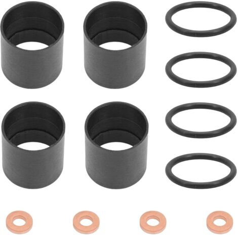 12pcs joints injecteurs 2.2 2.5 dci Rondelle vis d'injecteurs Pour Master Trafic Movano Laguna ESCAPE AVANTIME Vivaro 7703062072 et 8200553118 (12pcs) (1/5)