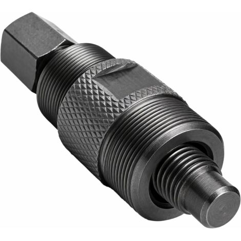 Extracteur de Volant Arrache magnétique 24mm et 27mm pour Hon-da Ya-ma-ha Su-zu-ki KTM Scooter Moto ATV Dirt Bike GY6 CG25 JH70 SG50 50cc 125cc 150cc (1/5)