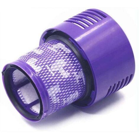 Accessoires pour Aspirateur Dyson V10 SV12 - Filtre Arrière Compatible 96908201 (1 pièce) (1/4)