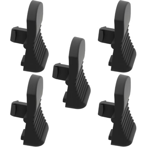 Set of 5 Switch Knobs for Angle Grinder Compatible with FF03-100A GWS6/8-100/125 Models (1/5)