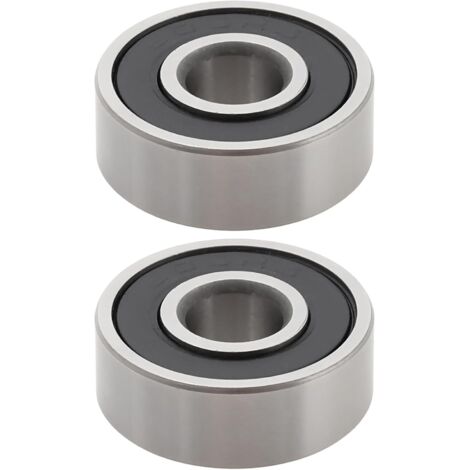 2 x Ball Bearings 605040-65 Compatible With DeWalt D28770 DWM120 DWE6000 D28770K (1/5)