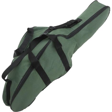 Paquet de Rangement pour Tronçonneuse Grand Format en Tissu Oxford Imperméable Grosse Capacité et Design Multifonction pour Transport Facile en Extérieur (1/5)