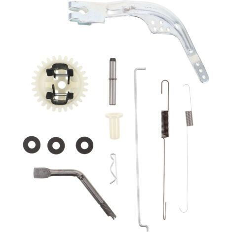 Kit de régulateur de Vitesse Moteur Compatible avec Les Groupes électrogènes à Moteur à Essence GX140, GX160 et 200 (5,5 à 7,5, 76 °C/77 °C). (1/5)