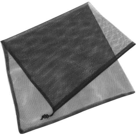 1 Pcs Mesh Branch Grinder Leaf Collector Mesh Net Reusable Grass Trimmer Compatible Lawn Mower Mesh Breathable Mesh for Garden and Pickup (1/5)
