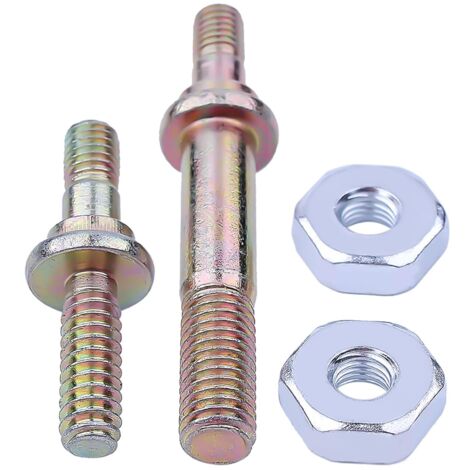 Sprocket Cover Bar Stud Nut Set for Stihl 029 039 MS290 MS310 MS390 Chainsaw Replacement Parts with 1127664 2405 1127664 2405 (1/5)