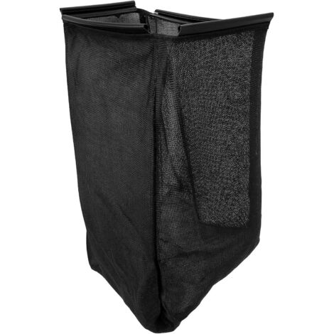 Paquet de Ramassage D’Herbe pour Tondeuse à Gazon 19 Pouces Nylon Résistant à L’Eau Grand Paquet Attrape-Herbe Compatible avec Modèle HRJ216 Accessoires pour Tracteurs de (1/5)