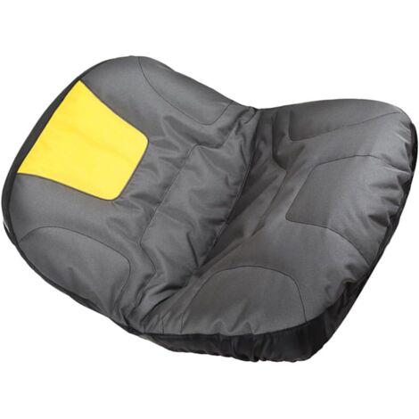Housse de Siège de Tracteur et Tondeuse à Gazon en Polyester Résistante aux Rayures Protection Solaire pour Usage Extérieur Agricole (1/5)