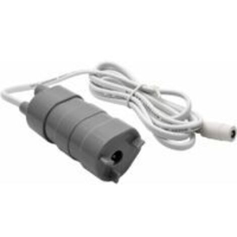 Pompe à eau 12 V Baleine Pompe à eau à haut débit Pompe submersible pour camping-car, caravane, camping-car, (1/4)