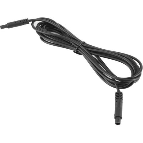 2.5m 4Pin voiture Dash Cam cble d'extension vue arrière caméra de recul fil pour 12V 24V camion camping-car remorque