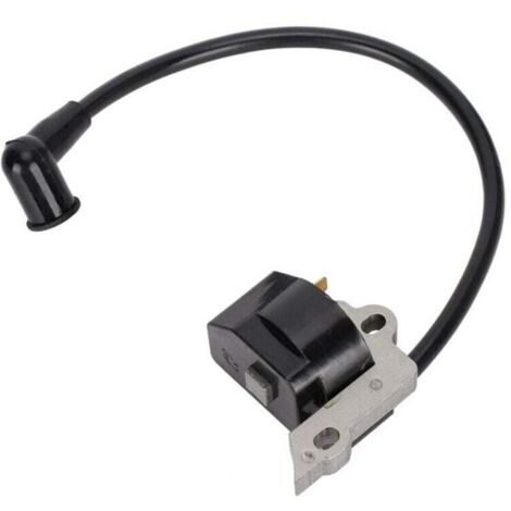 ,Bobine d'allumage de tronçonneuse adaptée pour la Tondeuse à Gazon tronçonneuse 530039198 pièces de Rechange d'accessoires de Jardin (1/5)