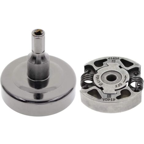 Kit de tambour d'embrayage pour Stihl FS40 FS45 FS46 FS50 FS55 FS56 FS70 taille-bordures remplacer 41401602005 (1/5)