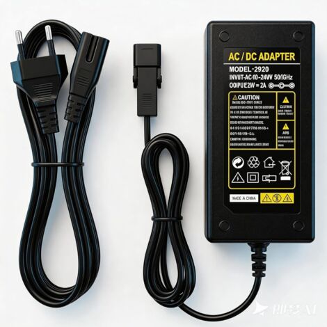 Secteur 29V 2A pour Fauteuil et Canapé Électrique, Alimentation AC/DC 100–240V Compatible 24V, Chargeur Universel pour Ok in Li moss Kai di, Transformateur pour Fauteuil Releveur Relax (1/5)