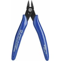 Pince de coupe électrique pour câble électrique avec pince à ressort PLATO170 pour imprimante 3D, pince coupante pour traitement des bijoux