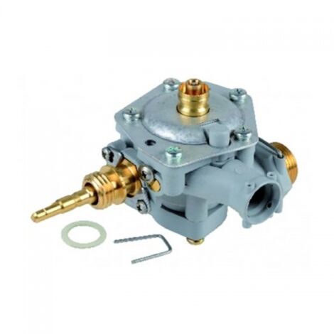 Cuerpo Agua Junkers WR275 Neckar WRN11  Original 8707002685  Válvula de Agua Calentador Modulante Series KD KV