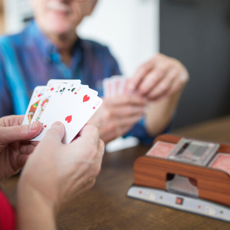 Mélangeur De Carte Automatique Relaxdays Mélangeur De Cartes 2 Ponts