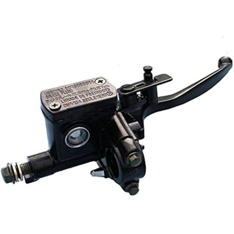 Maître-cylindre droit de frein hydraulique 50 cc 70 cc 90 cc 110 cc 125 cc pour Quad ATV (1/5)