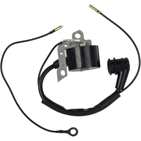 Bobine d'allumage Compatible with Stihl 024 026 029 039 038 MS240 MS260) câble vidéo Ms390 MS310 MS380 Ms381