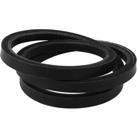 Courroie Trapézoïdale d'entraînement pour Tondeuse à Gazon 63507042101 33 Pouces Compatible avec Stihl RM248 1RM248T