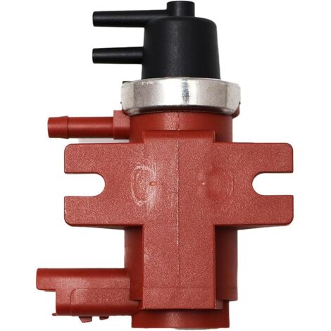 Électrovanne de pression turbo 9652570180 compatible avec Partner 1007 206 207 307 308 607 Partner Berlingo C2 C3 II C4 Picasso C5 II Xsara Picasso Fiesta VI Focus II 1.6 Hdi (1/5)