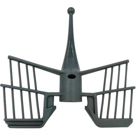 Remplacement du Fouet Papillon, Fouet Papillon Compatible TM5/TM31/TM6, pour Mélanger et Battre pour Réaliser Blancs D'œufs, Crèmes, Mousses(1 Pièces)