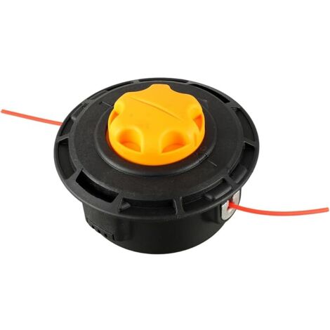 M10 x 1,25 Bobina a doppia linea per decespugliatore, M10 x 1,25 filettatura universale di ricambio (1/5)