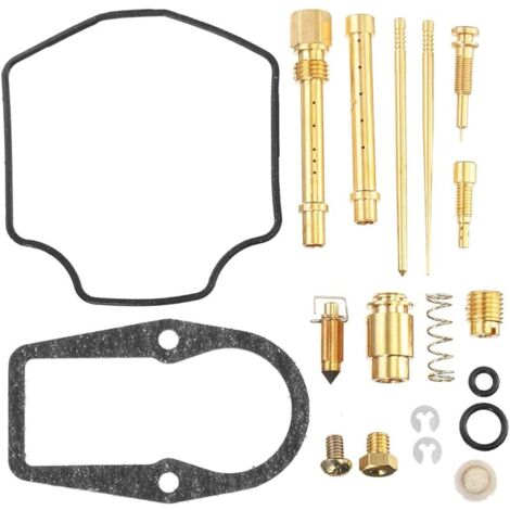 Carburateur Carb Réparation Reconstruire Outils Kits pour Yamaha Xt600E Xt600 Xt600K 3Tb 90-92 (1/5)