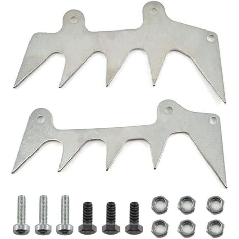 Griffes de butée pour arbre Stihl 024 026 029 031 034 036 038 039 MS240 MS260 MS290 MS310 MS311 MS361 MS362 MS390 MS391 Tronçonneuse
