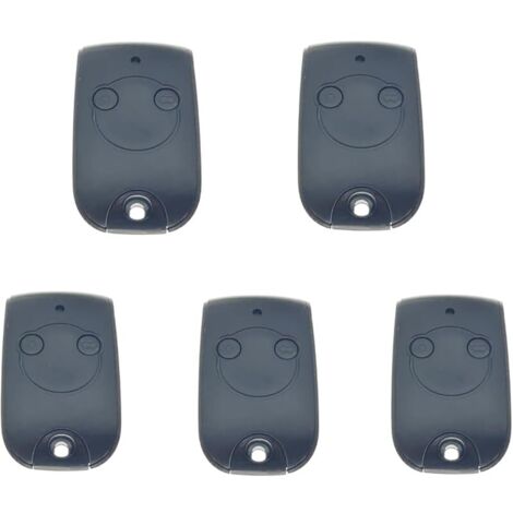 Compatible télécommande de garage 1841026 2RTS 4RTS / NS 2 RTS/NS 4 RTS - télégara 433.42MHz (cinq) (1/5)