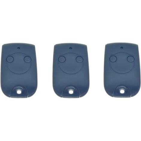 Compatible télécommande de garage 1841026 2RTS 4RTS / NS 2 RTS/NS 4 RTS - télégara 433.42MHz (trois) (1/5)