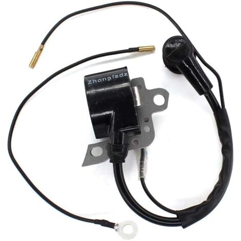 Module Bobine d'allumage électronique pour tronçonneuses Stihl 038AV 038 AV Super Magnum MS380 (1/5)