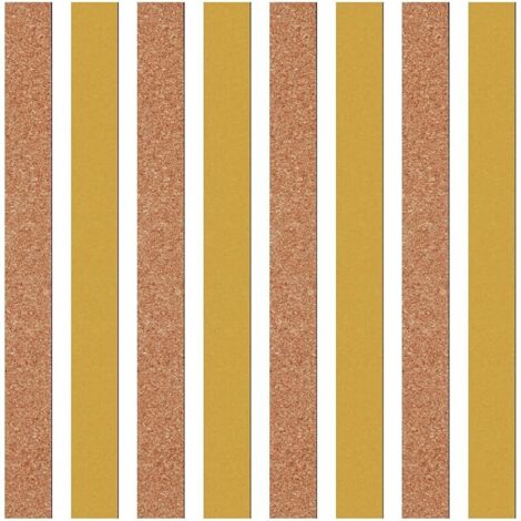 Lot de 8 bandes de liège autocollantes pour ajuster la taille de chapeau - Idéal pour tous les types de chapeaux - Facile à utiliser - Durable et confortable (1/5)