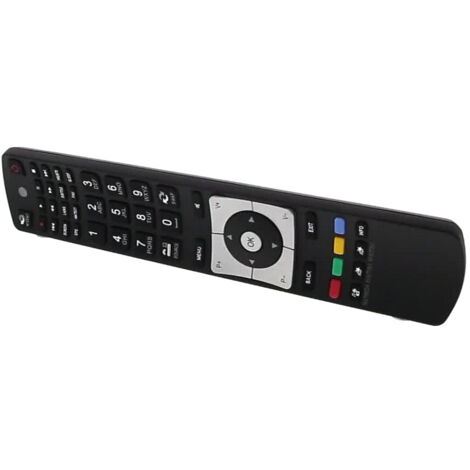 CONTINENTAL EDISON, TELECOMMANDE TV RC5112