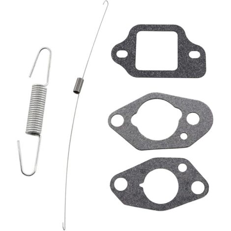 Ressorts de régulateur Ressort de rappel avec joint pour tondeuse Honda GC135 GC160 GCV135 GCV160 Pièces de rechange 16561-ZM0-000, 16562-ZM0-000 (1/5)