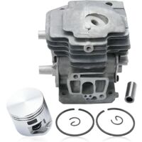 Kit cylindre 40 mm pour Stihl FS 240, FS 240 C, FS 240 R, FS 240 RC, FS 260, FS 260 C, FS 260 R, FS 260 RC, FS 360 C, FS 410 C, remplacement OEM 4147 020 10 C 206 g