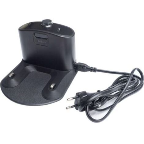 Station de charge 4648050 pour Aspirateur robot IROBOT ROOMBA, ROOMBA SERIE 500, ROOMBA SERIE 600, ROOMBA SERIE 700, ROOMBA SERIE 800, ROOMBA SERIE 900, ROOMBA SERIE E, ROOMBA SERIE I-- (1/3)
