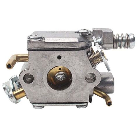 Carburateur Pour Tronçonneuse 2500 Carburateur 25cc Carburateur À Une Main Pièces Carburateur, pour tronçonneuse 2500 Zenoah G2500 Universal,OUYLAF (1/4)