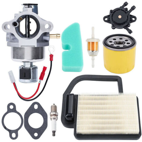 Carkio 20–853–33-s Carburateur Filtre à air Tune Up Kit pour 253t Courage SV Série Sv470 Four Sv480 Sv530 Sv540 Sv590 Sv591 SV600 (1/4)