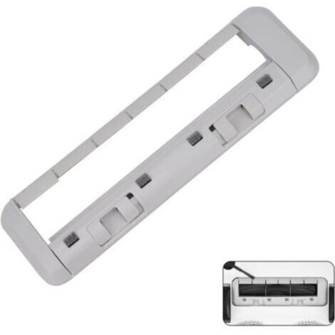 Couvercle de Brosse Principal Compatible avec Xiaomi X10+/X10 Plus X20+/X20 Plus