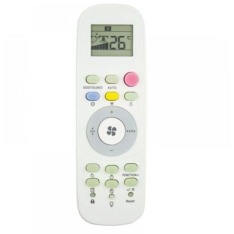Télécommande de Climatiseur Compatible avec Haier 0010401715AD